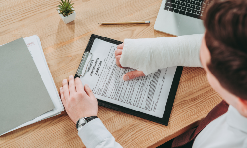 Check out our blog about Commission on Health and Safety and Workers’ Compensation (CHSWC) Meeting Insights