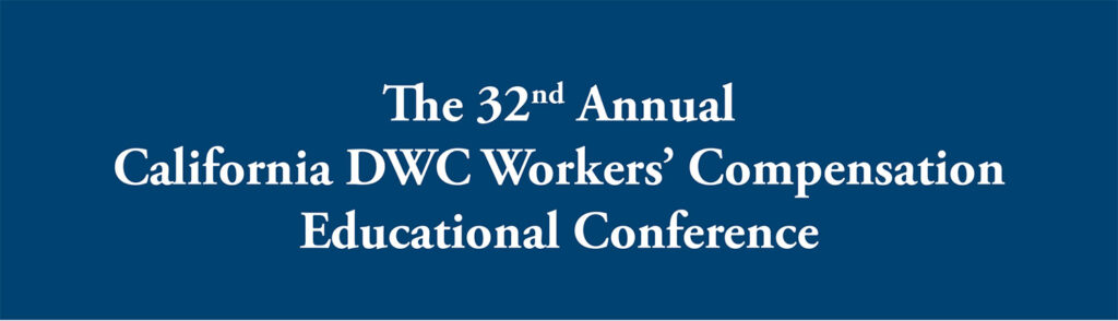 Agenda Announced for the 32nd Annual Educational Conference