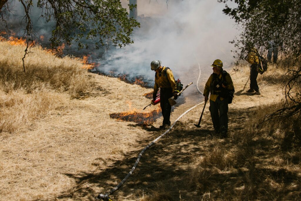 Check out our blog about Wildfire Smoke Alert: Cal/OSHA Urges Employers to Protect Workers from Unhealthy Air in Pacific Palisades