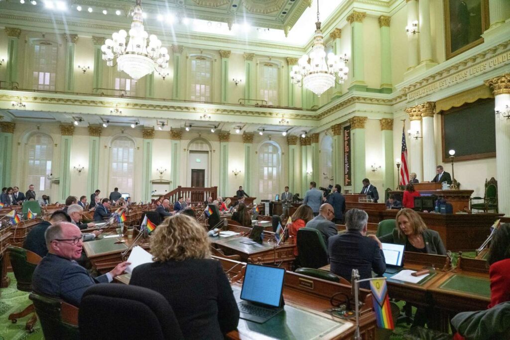 New California laws target medical debt, AI care decisions, detention centers