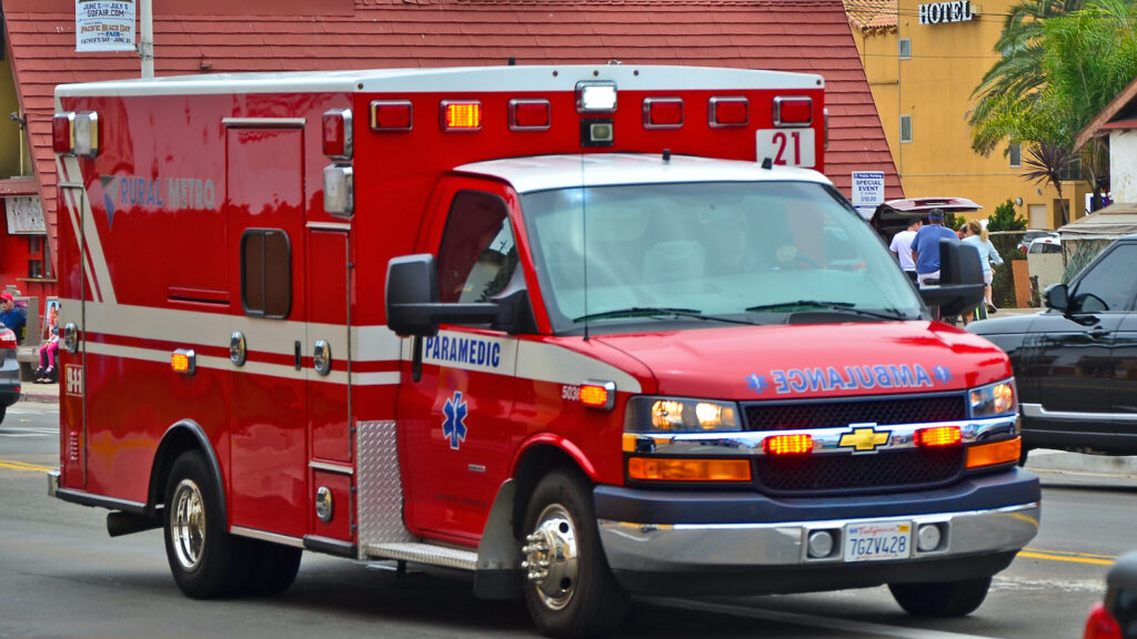 DWC Revises Ambulance Fee Schedule for 2025
