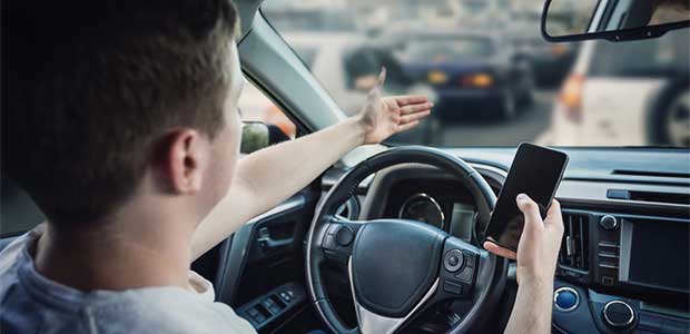 Employers Hold the Wheel: New Webinar Urges Shift from Distracted to Focused Driving