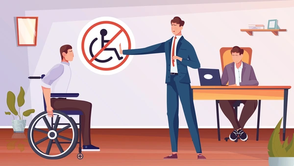 Age and Disability Bias Suit Against Blue Banner Co.