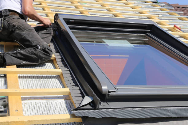 Contract Term Limits Comp as Sole Remedy for Injured Skylight Installer