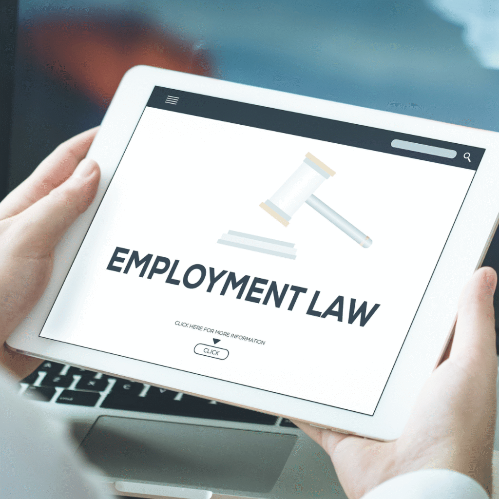 California Employment Law Update 2025: New PAGA, Disability, and Whistleblower Rulings