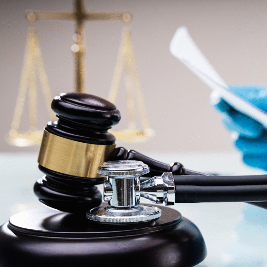 Ohio Medical Malpractice Damages Cap Struck Down in Appeals Court Ruling