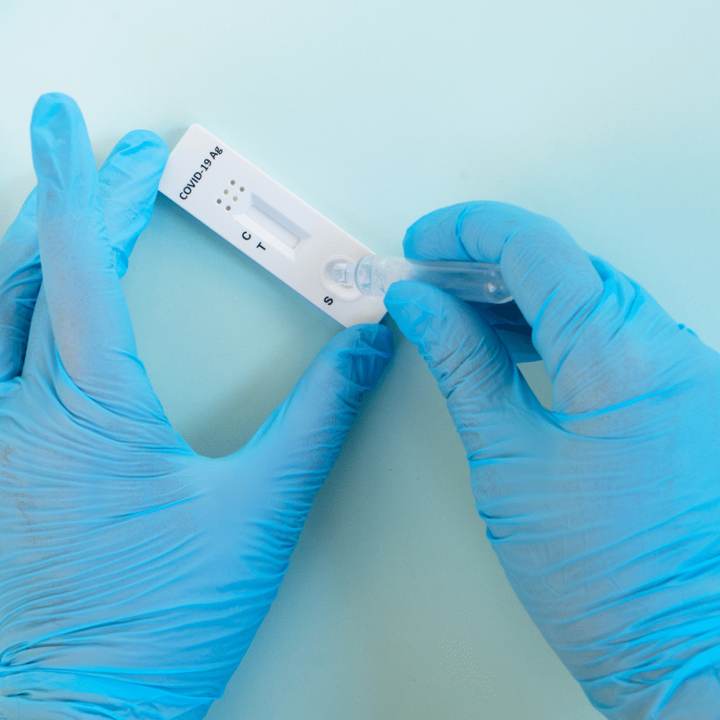 Insurer Escapes Duty to Cover Lab in COVID-19 Tests Suit